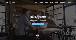 Desktop Screenshot of danfriesen.com